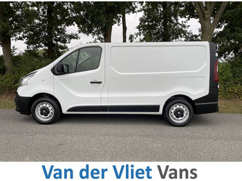 Van kecil Renault Trafic 1.6 dCi 126pk E6 Comfort BPM Vrij! Lease €220 /m, Airco, Navi, Trekhaak, PDC, Volledig onderhoudshistorie aanwezig: gambar 5