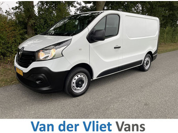 Van kecil Renault Trafic 1.6 dCi 126pk E6 Comfort BPM Vrij! Lease €220 /m, Airco, Navi, Trekhaak, PDC, Volledig onderhoudshistorie aanwezig: gambar 2