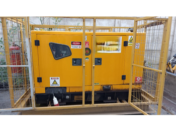 Genset JCB