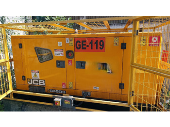 Genset JCB