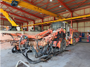 Mesin pertambangan SANDVIK