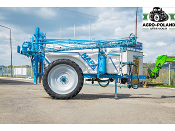 Penyemprot tertinggal AGRIO NAPA 3000 - 2007 ROK - 18 M: gambar 5