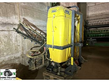 Penyemprot traktor