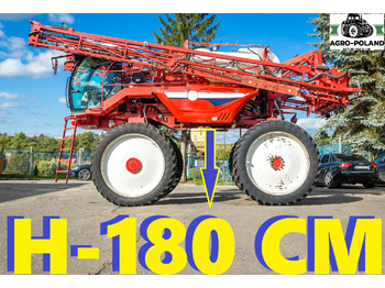 Penyemprot self-propelled