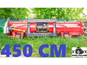 Lampiran pemanen pakan ternak