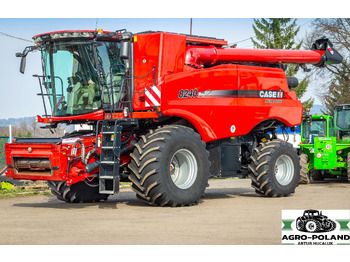 Pemanen gabungan CASE IH