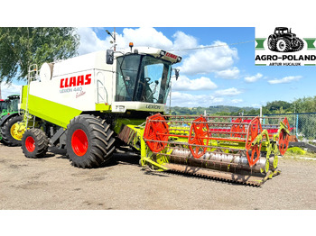 Pemanen gabungan CLAAS Lexion 440
