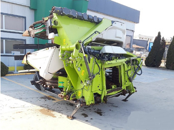 Lampiran pemanen pakan ternak CLAAS