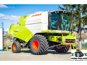 Pemanen gabungan CLAAS Tucano