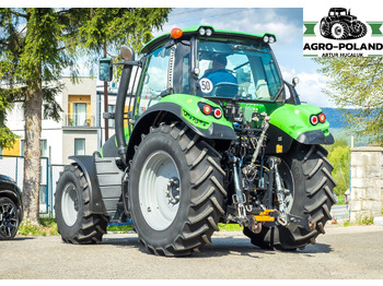 Traktor DEUTZ-FAHR 6150 AGROTRON - 2015 ROK - 1998 h: gambar 4