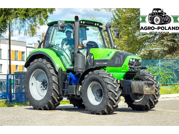 Traktor DEUTZ-FAHR 6150 AGROTRON - 2015 ROK - 1998 h: gambar 2