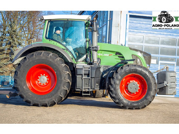 Traktor FENDT 922 PROFI - 2008 ROK - 65 km/h - CENA BRUTTO: gambar 3