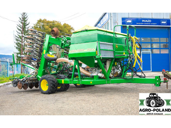 Bor benih JOHN DEERE 740A - 2008 ROK - 6 M: gambar 2 Bor benih JOHN DEERE 740A - 2008 ROK - 6 M: gambar 2