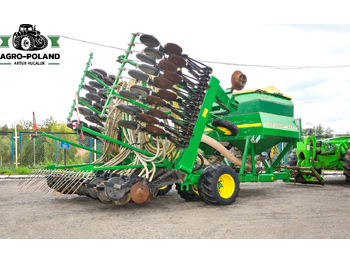 Bor benih JOHN DEERE 740A - 2008 ROK - 6 M: gambar 4 Bor benih JOHN DEERE 740A - 2008 ROK - 6 M: gambar 4