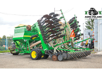 Bor benih JOHN DEERE 740A - 2008 ROK - 6 M: gambar 5 Bor benih JOHN DEERE 740A - 2008 ROK - 6 M: gambar 5