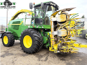 Pemanen hijauan JOHN DEERE 7080 Series