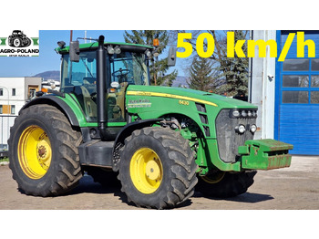 Traktor JOHN DEERE 8030 Series