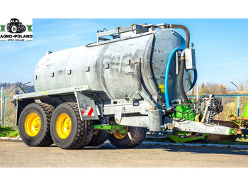 Kapal tanker bubur JOSKIN 14000 TS KOMFORT 2 - 2007 ROK - 14000 L - SKRĘTNA OŚ: gambar 2