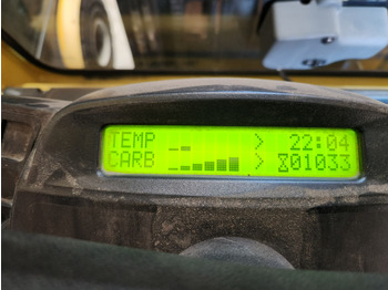 Forklift diesel HYSTER