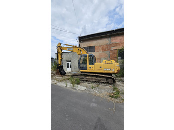 Ekskavator perayap JOHN DEERE