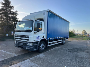 Truk dengan terpal samping DAF CF 75 310
