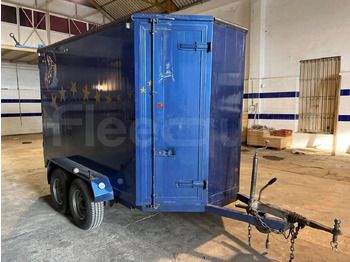 Trailer pengangkut kuda