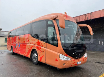 Bus pariwisata SCANIA Irizar