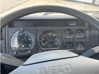 Bus pariwisata Iveco Cacciamali: gambar 3