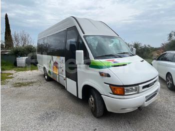 Bus mini IVECO Daily