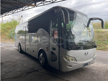 Bus pariwisata KING LONG