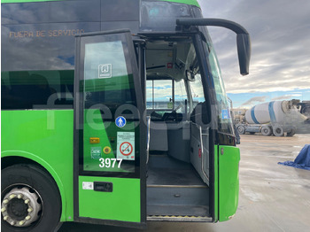 Bus pinggiran kota MAN