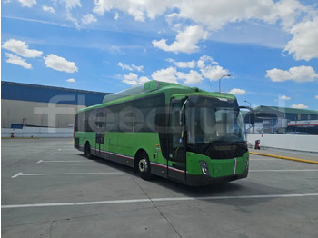 Bus pinggiran kota MAN