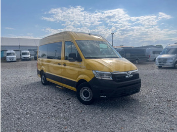 Bus pinggiran kota MAN