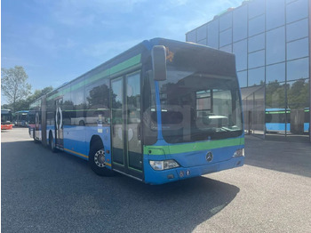 Leasing Mercedes-Benz Citaro Mercedes-Benz Citaro: gambar 1 Leasing Mercedes-Benz Citaro Mercedes-Benz Citaro: gambar 1