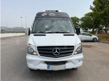 Bus pariwisata Mercedes-Benz Sprinter: gambar 2 Bus pariwisata Mercedes-Benz Sprinter: gambar 2