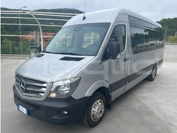 Bus mini, Van penumpang Mercedes-Benz Sprinter: gambar 4