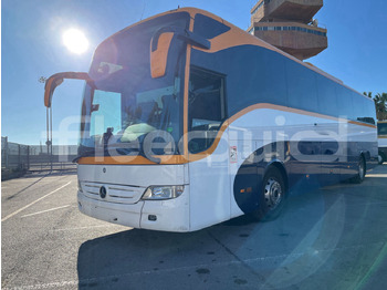 Bus pariwisata Mercedes-Benz Tourismo: gambar 4
