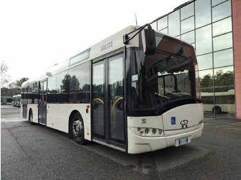 Bus kota SOLARIS