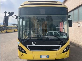 Bus kota VOLVO