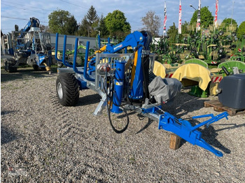 Trailer kehutanan BINDERBERGER