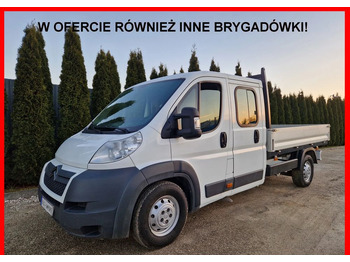 Van kombi CITROËN Jumper