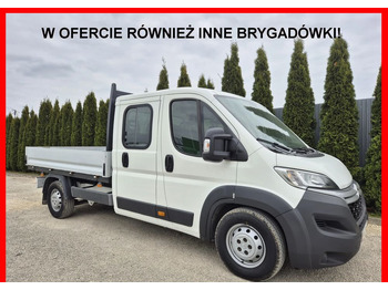 Van kombi CITROËN Jumper