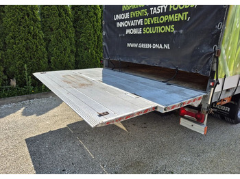 Tukar tubuh tirai Skrzynia plandeka Firanka 3.5m winda Dhollandia 750kg składana, Iveco, Super stan!: gambar 5 Tukar tubuh tirai Skrzynia plandeka Firanka 3.5m winda Dhollandia 750kg składana, Iveco, Super stan!: gambar 5