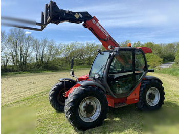 Telehandler MANITOU MLT 634-120