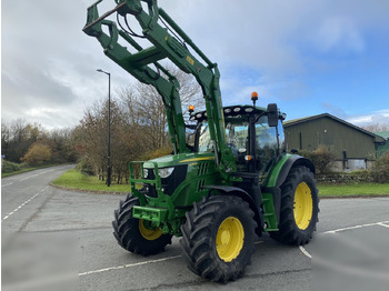 Traktor JOHN DEERE 6130R