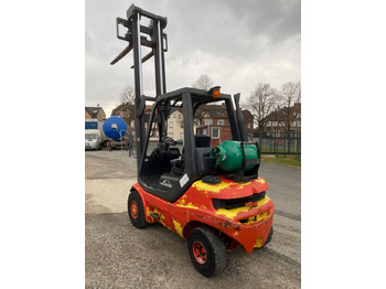 Forklift LPG Linde H20T-03: gambar 4