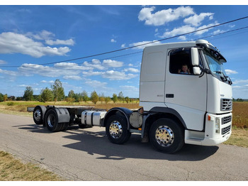 Truk sasis VOLVO FH 500