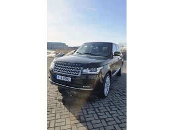 Mobil SUV LAND ROVER