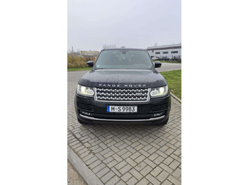 Mobil SUV LAND ROVER