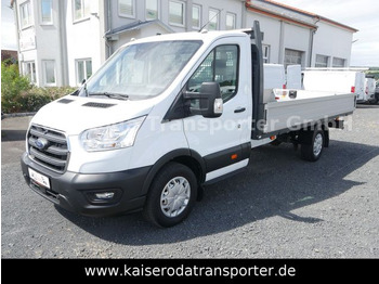Van flatbed FORD Transit